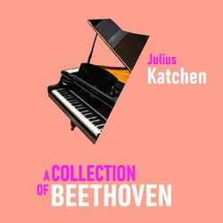 Cover of A Collection of Beethoven