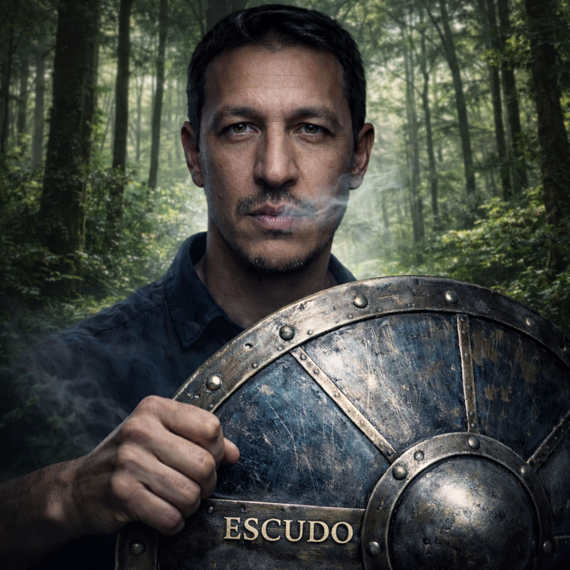 Album cover of ESCUDO