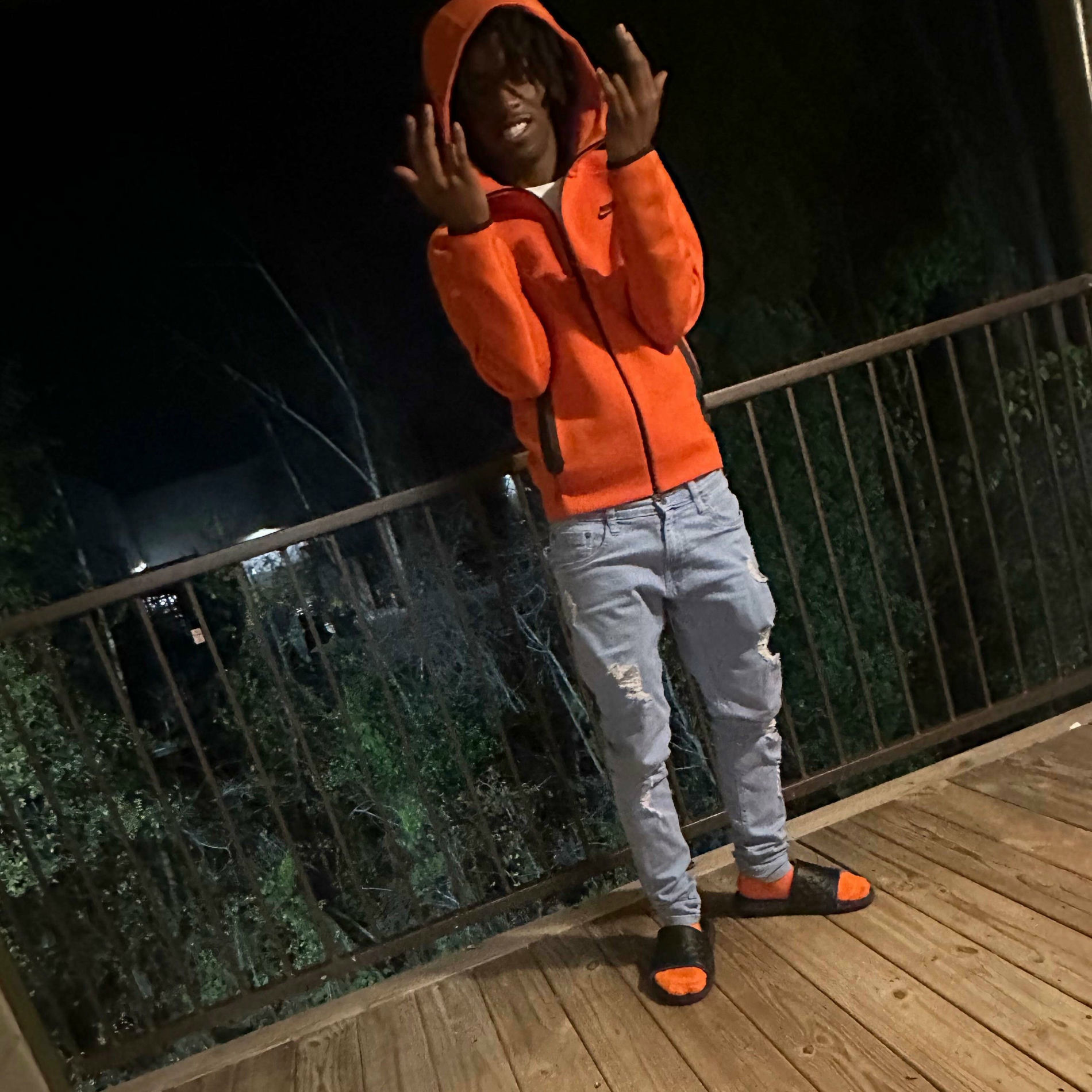Album cover of I dont gotta rap