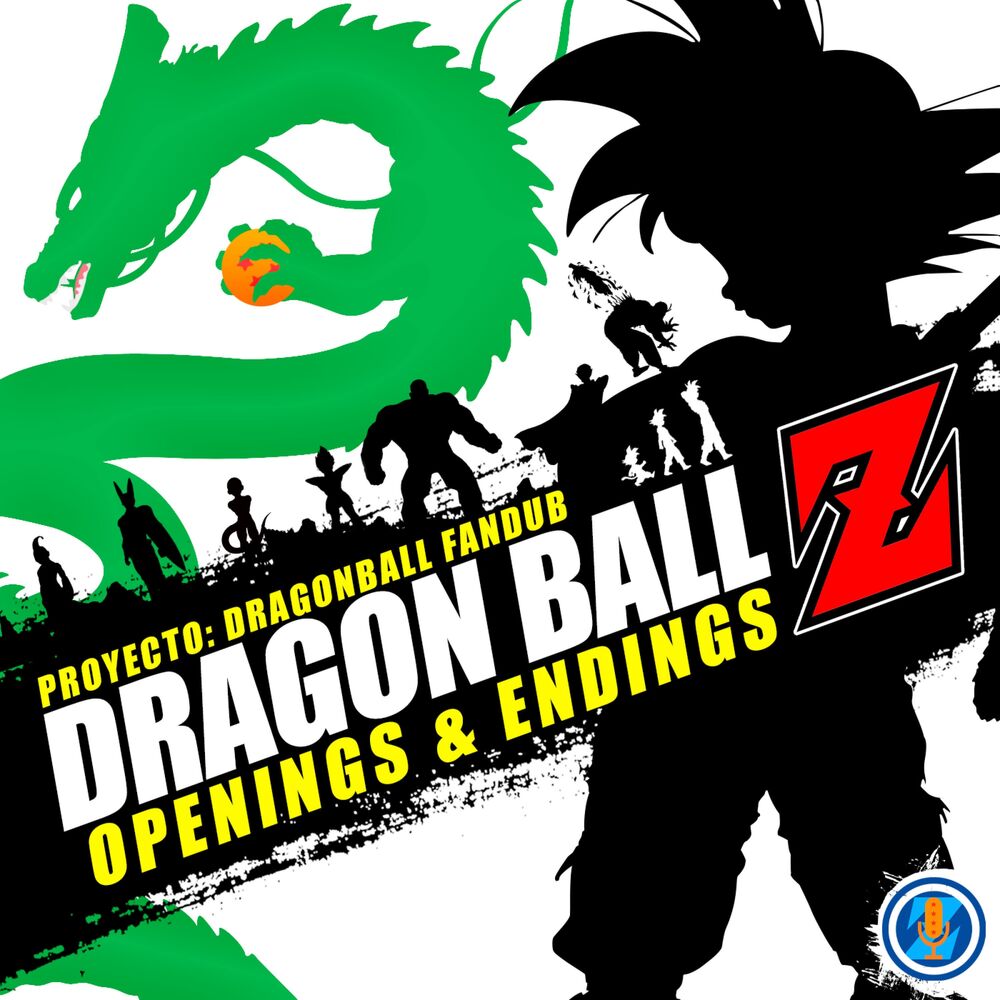 Picture of Dragon Ball Openings & Endings