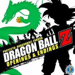Cover of Dragon Ball Openings & Endings