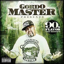 Cover of 90´s Flavor (The Mixtape)