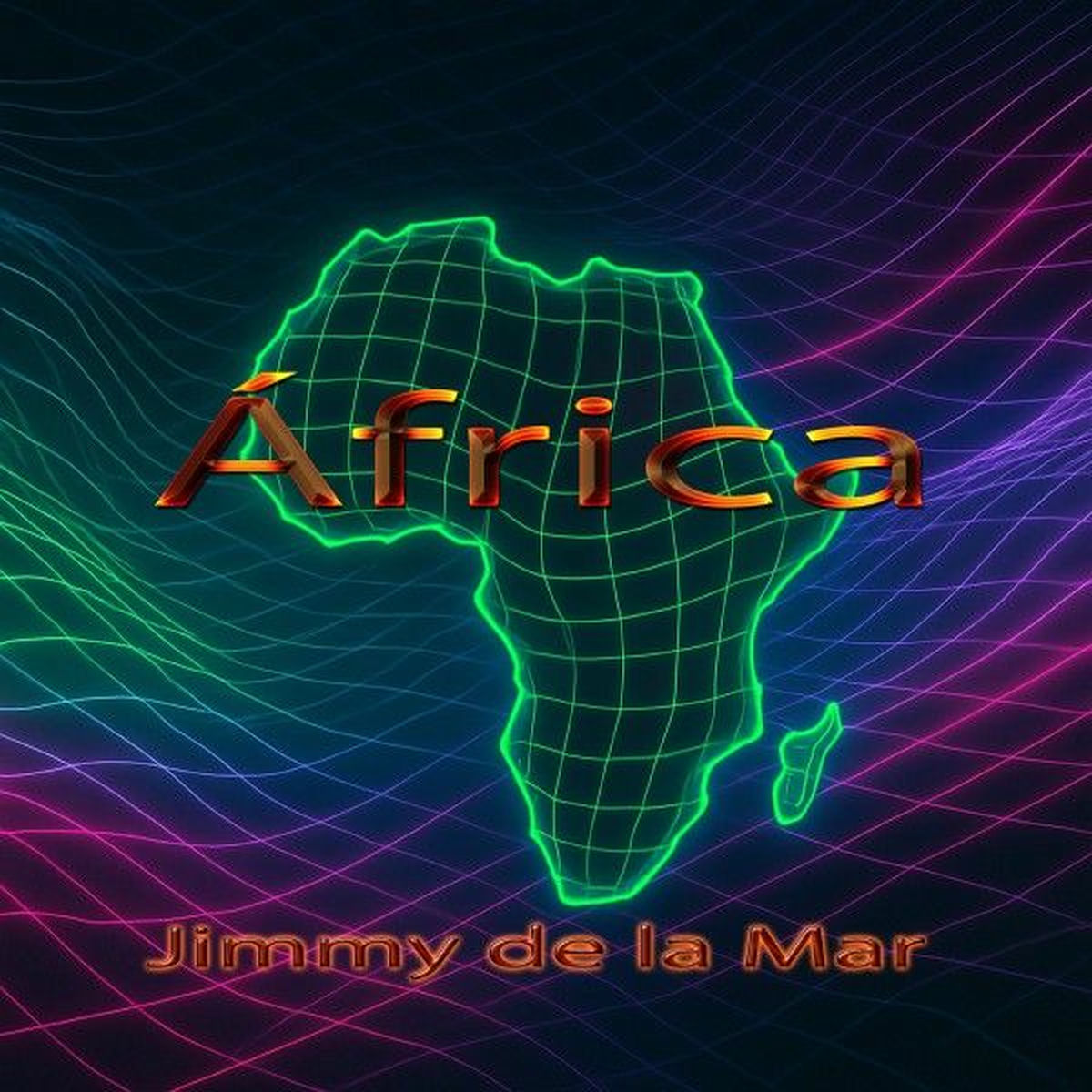 Album cover of África