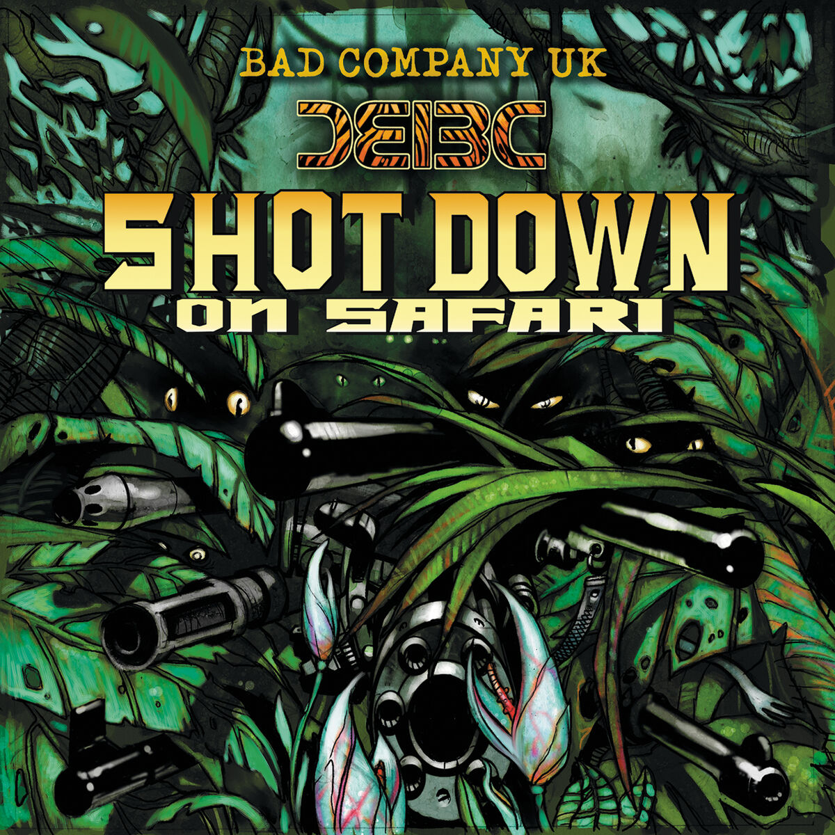 Album cover of Hornet