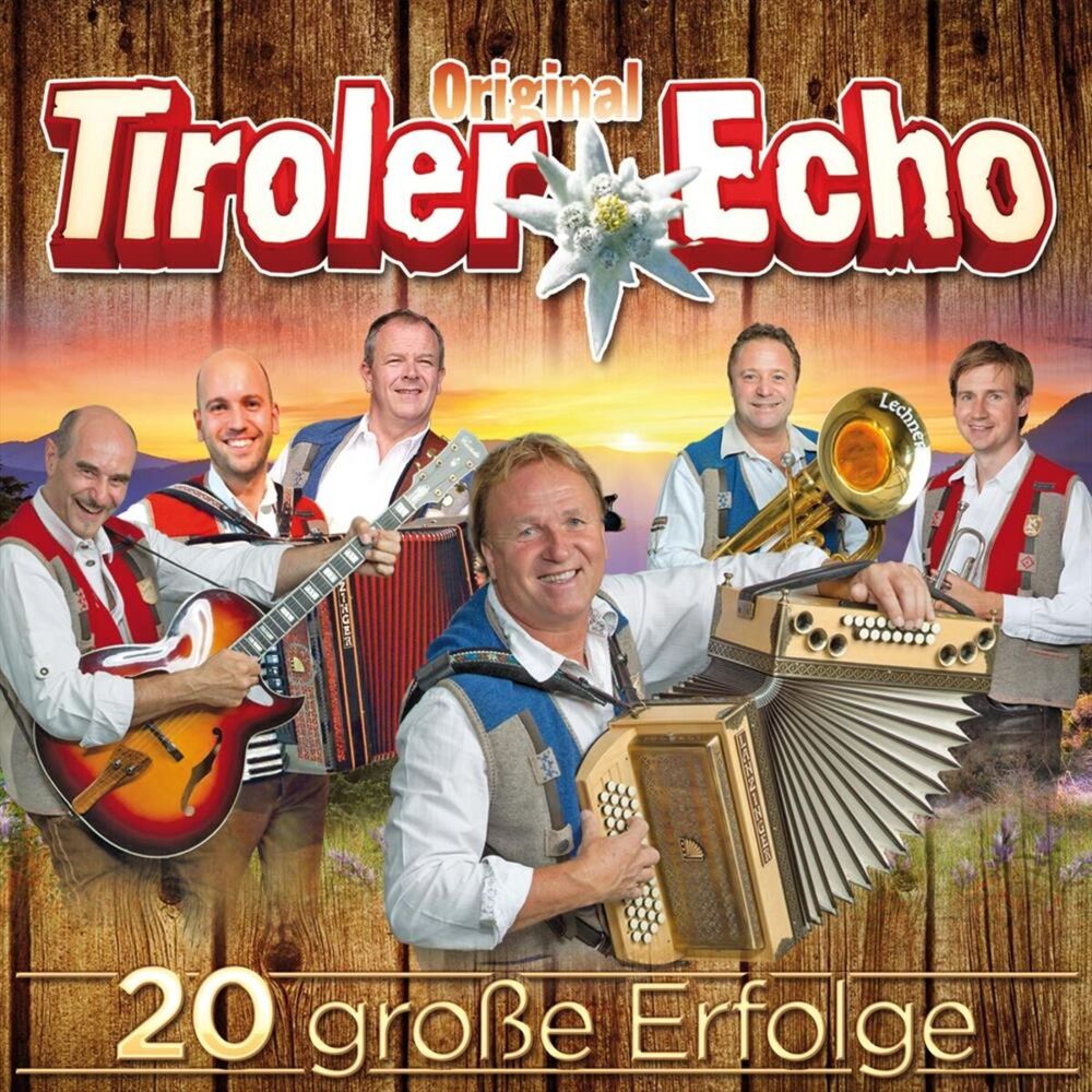 Picture of 20 große Erfolge