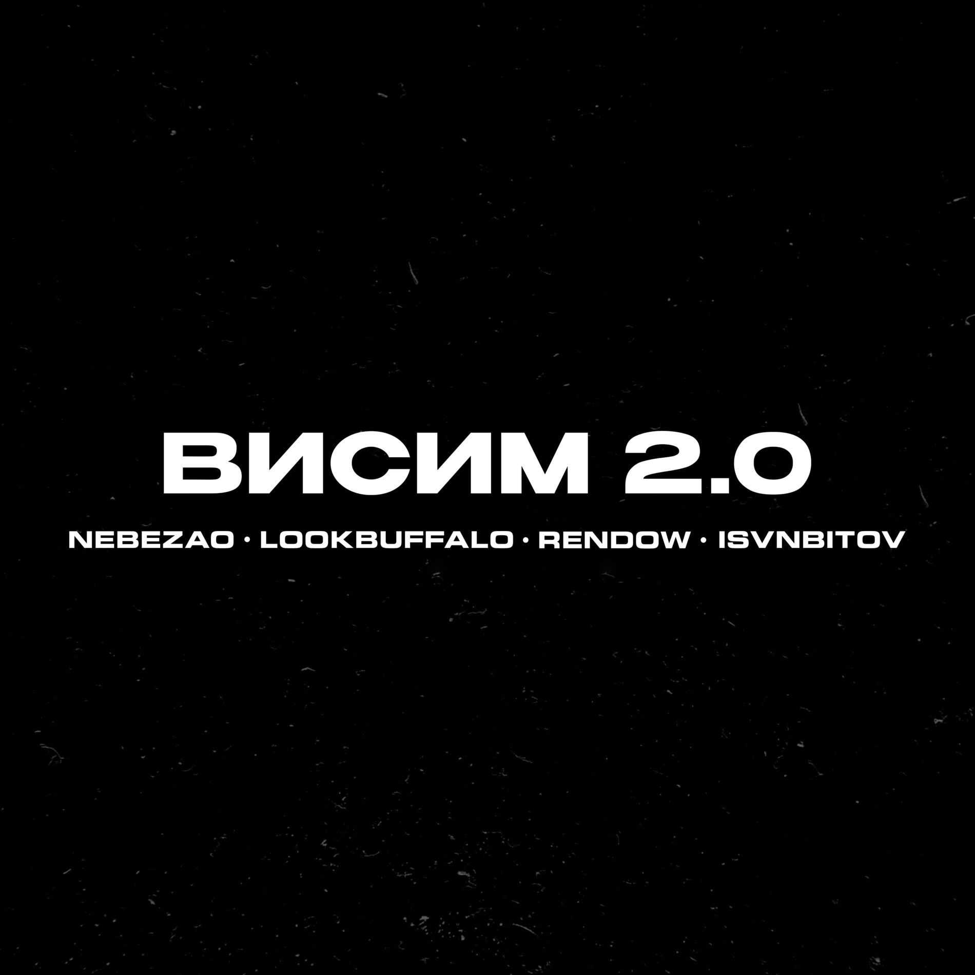 Album cover of Висим 2.0
