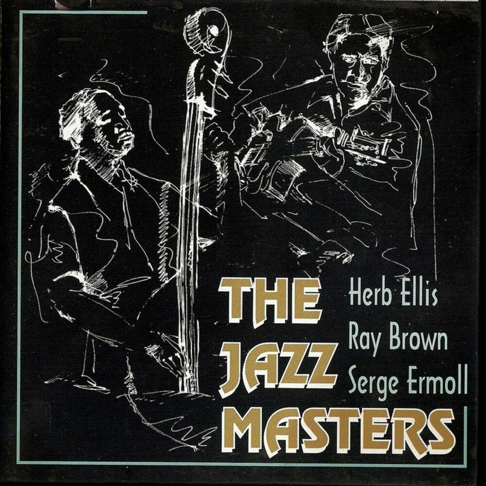 Picture of The Jazz Masters