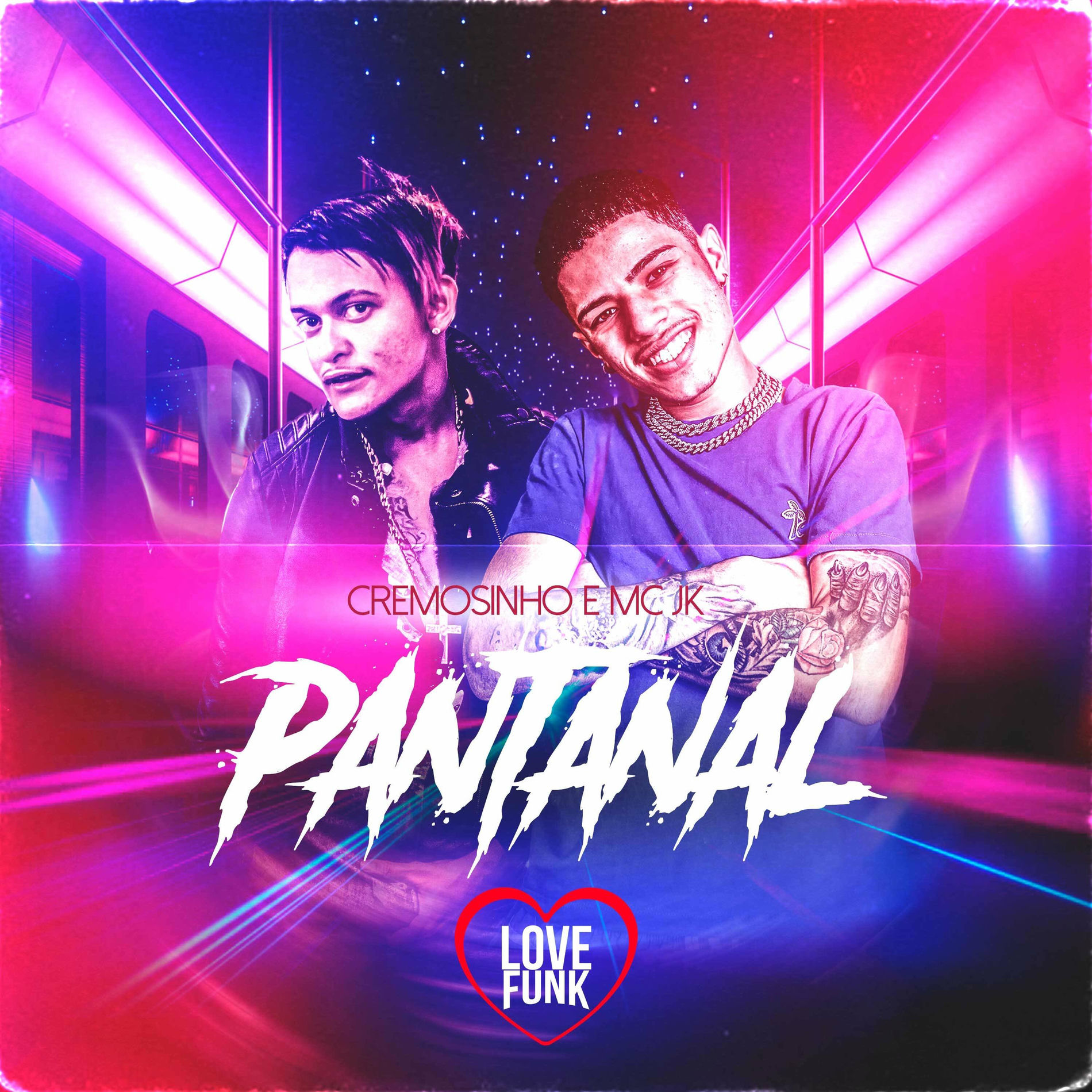 Album cover of Pantanal