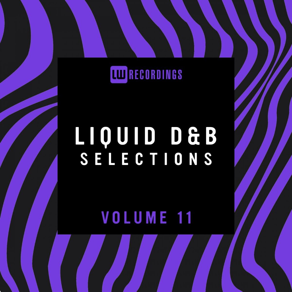 Album cover of Liquid Drum & Bass Selections, Vol. 11