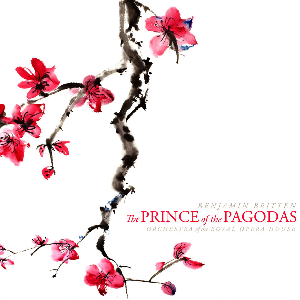 Picture of Britten: The Prince of the Pagodas, Op. 57