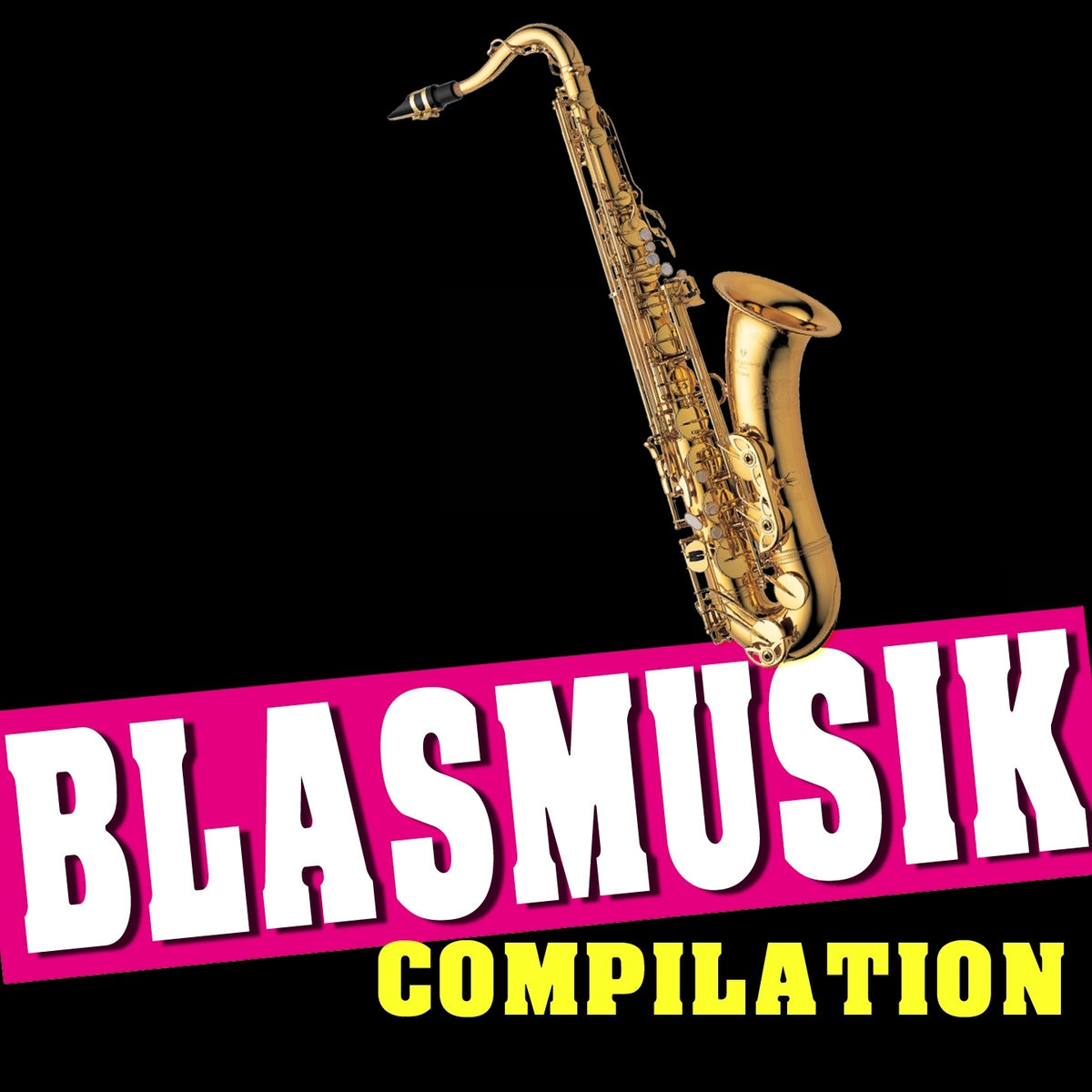 Album cover of Blasmusik Compilation