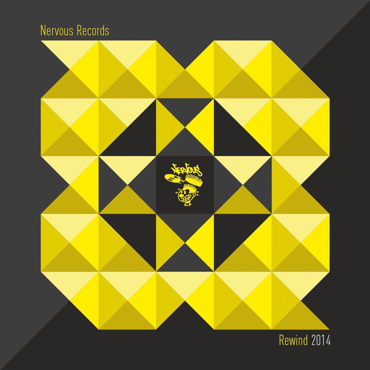 Album cover of Nervous Rewind 2014
