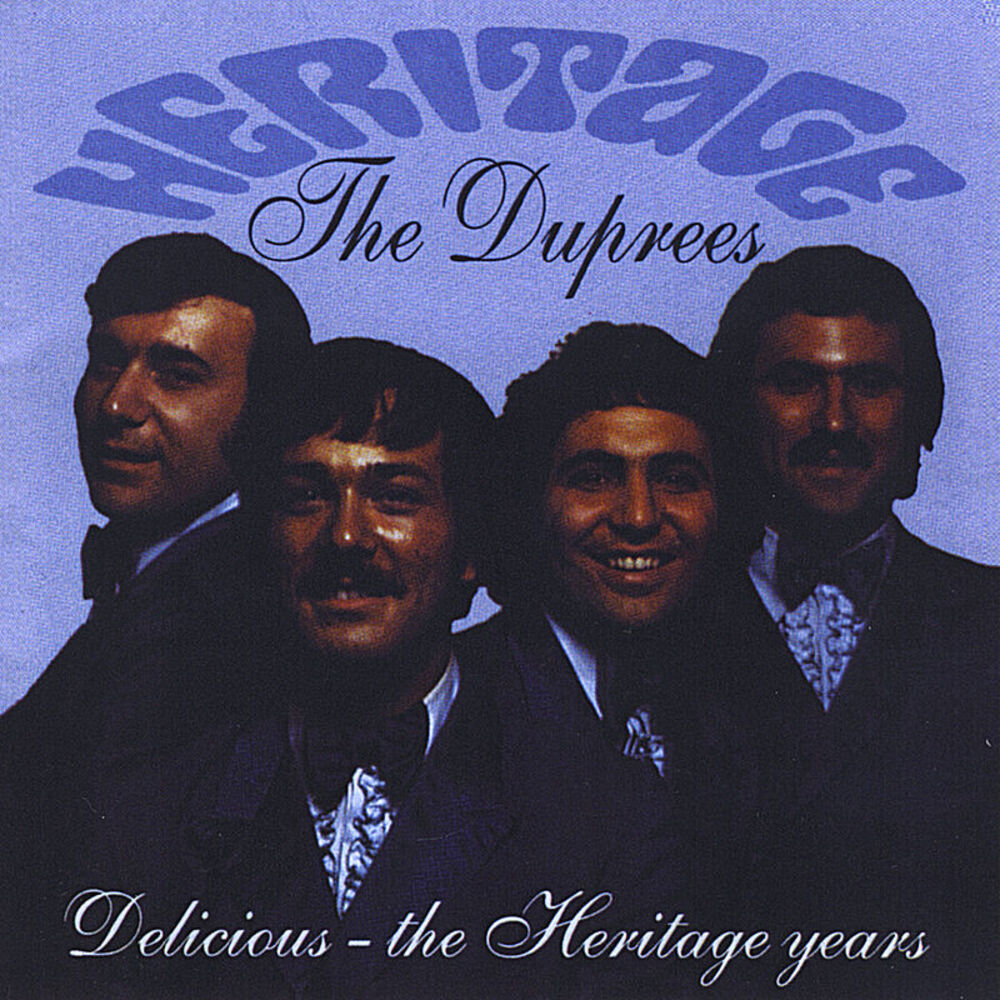 Picture of The Duprees: The Heritage Years