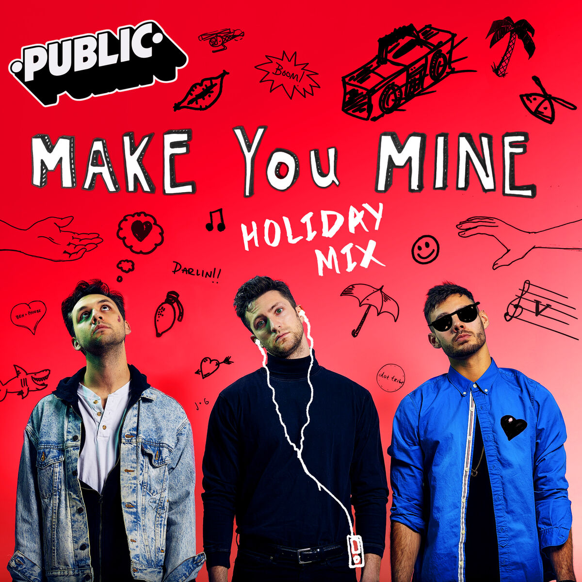 Album cover of Make You Mine