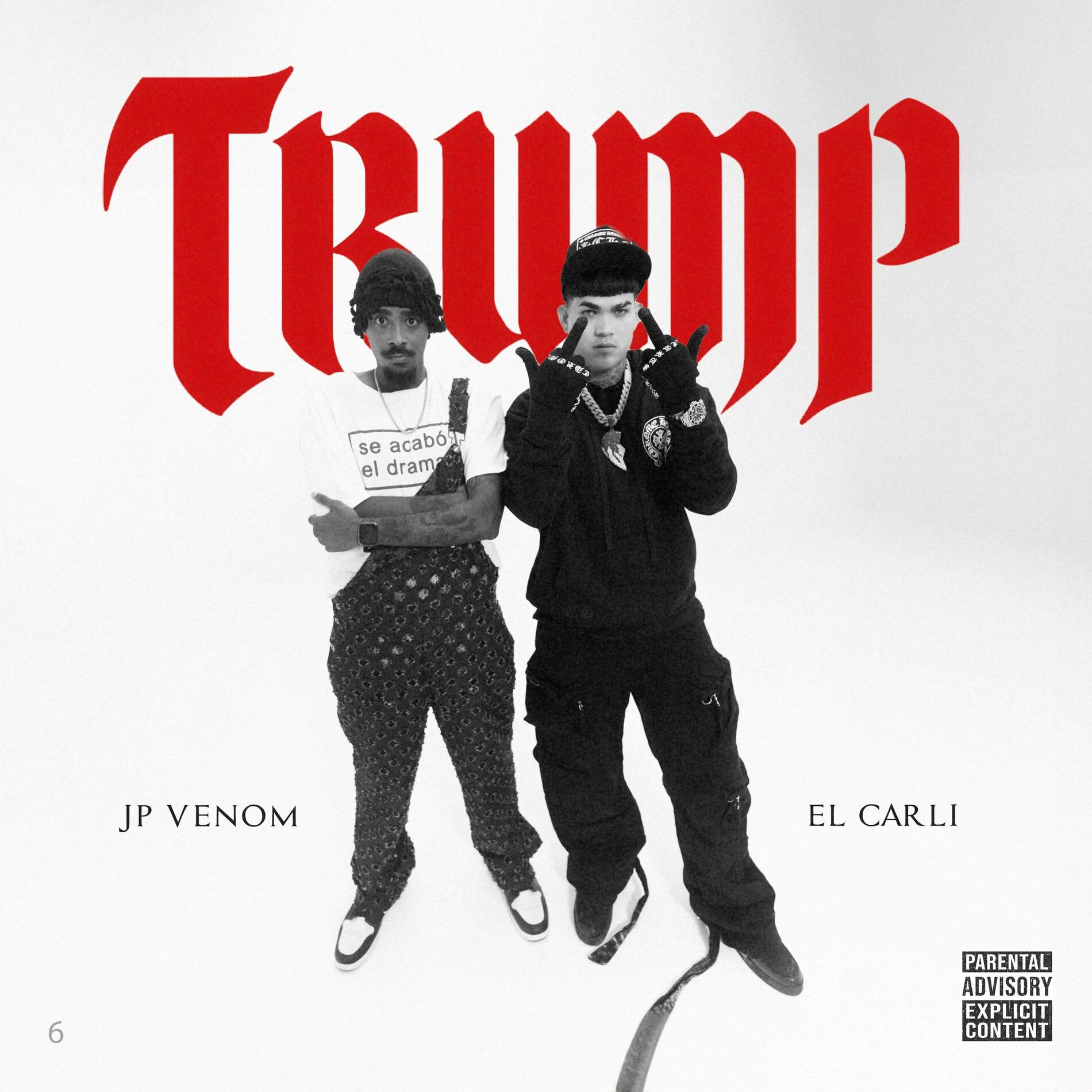 Album cover of TRUMP