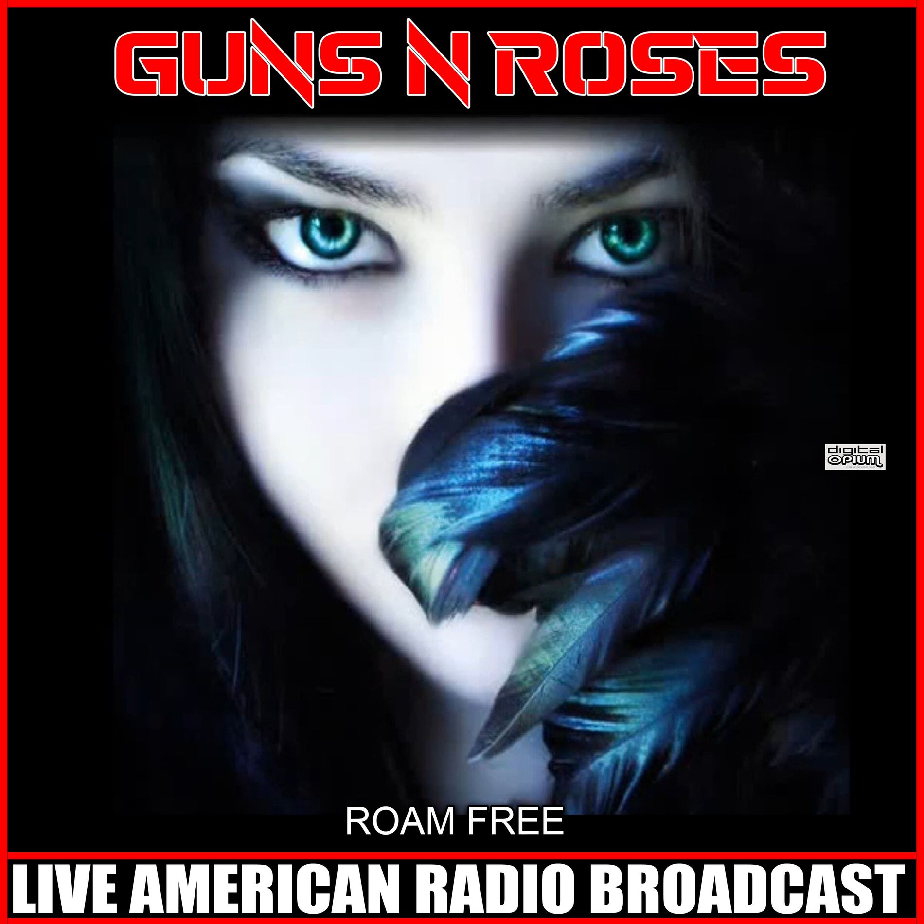 Album cover of Roam Free (Live)