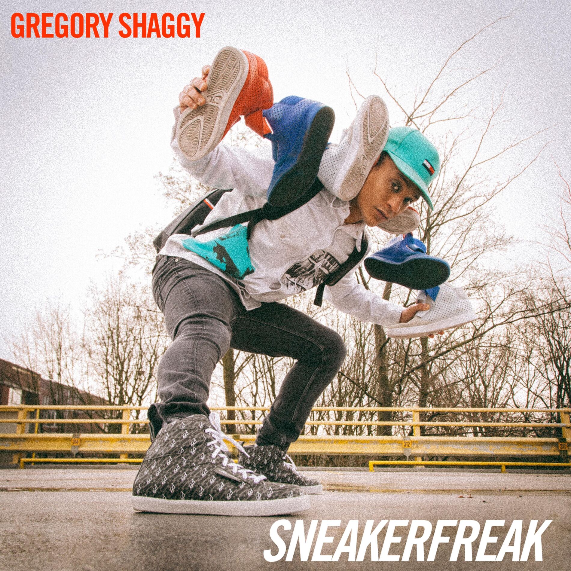 Album cover of Sneakerfreak