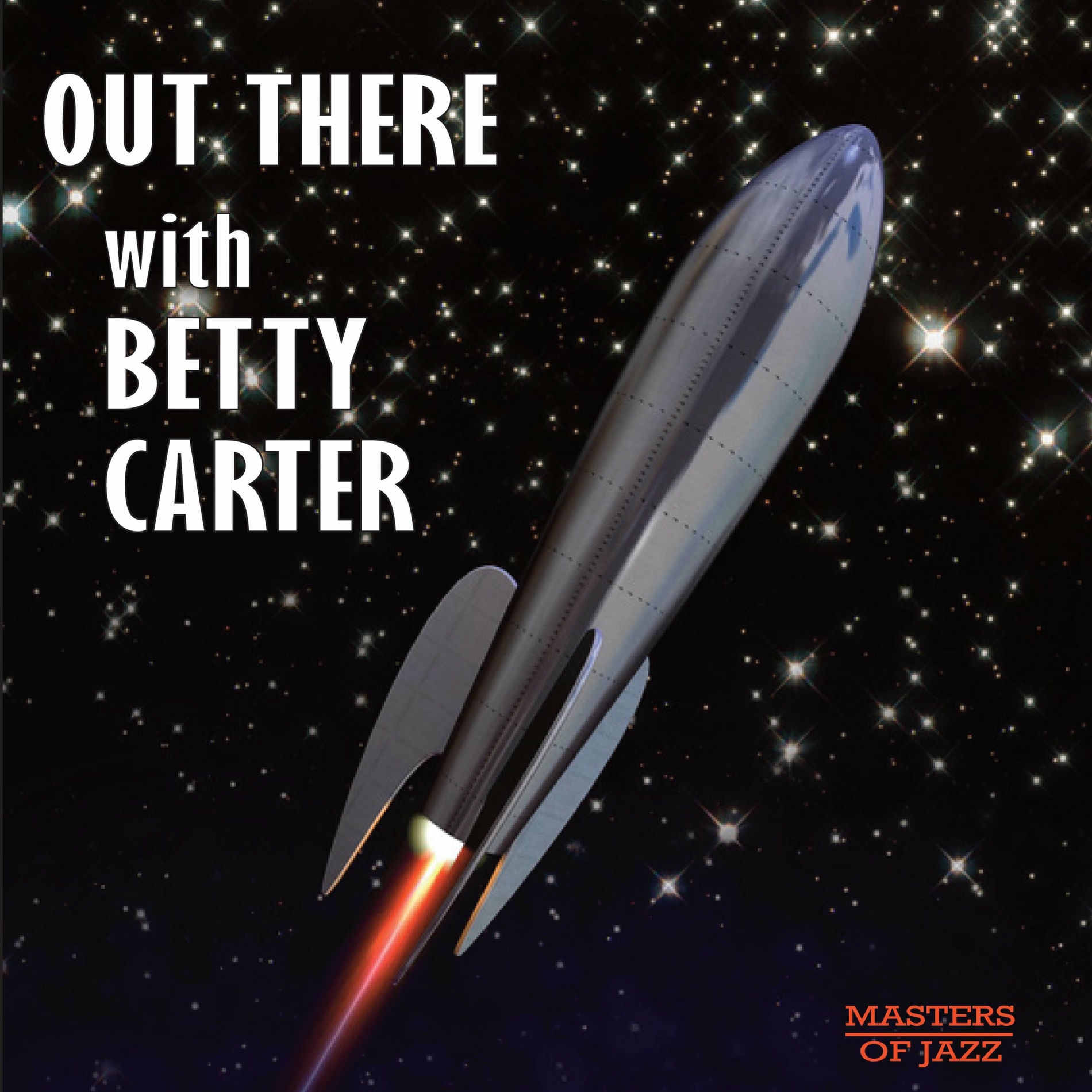 Album cover of Out There with Betty Carter