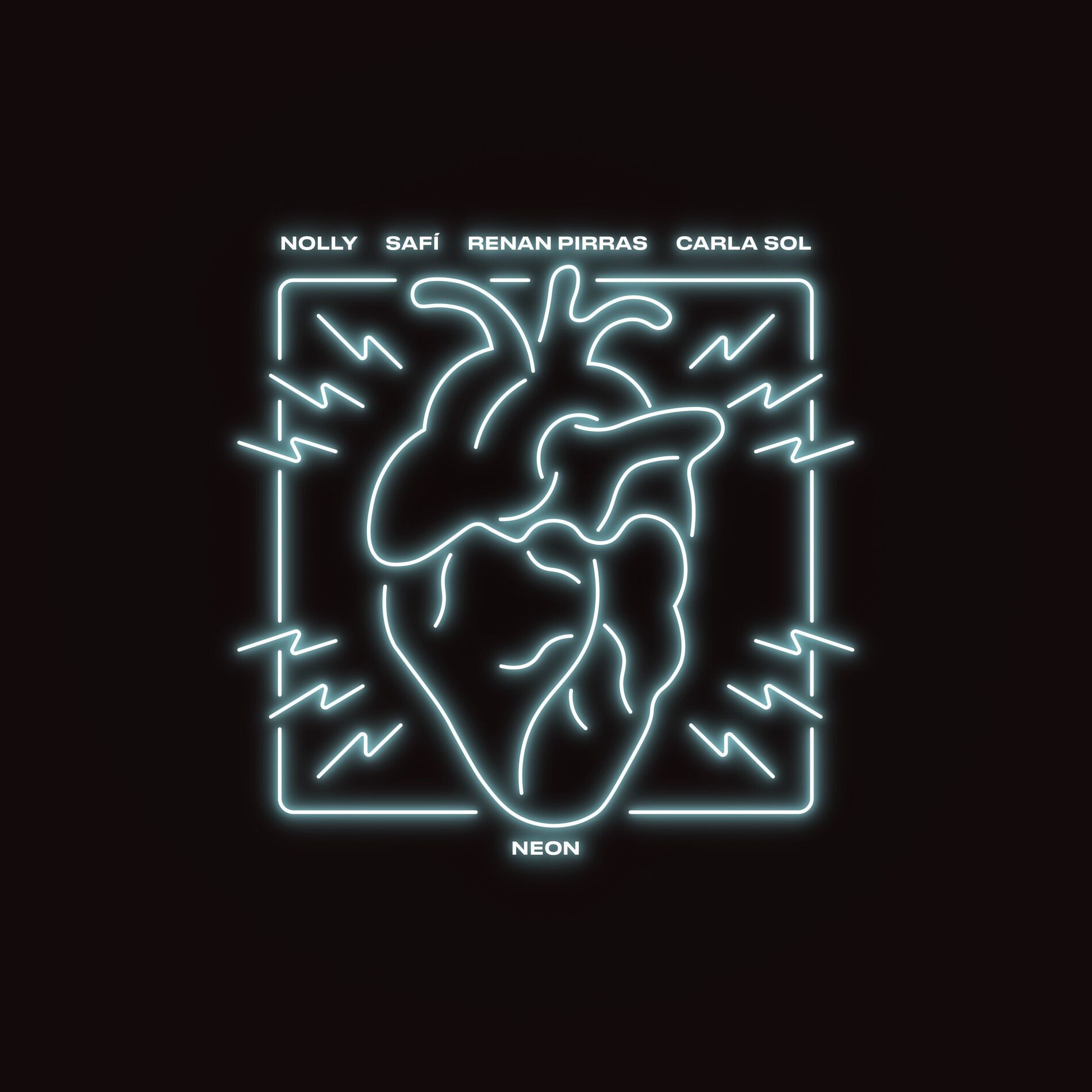 Album cover of Neon