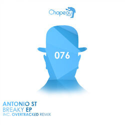 Cover of Breaky EP