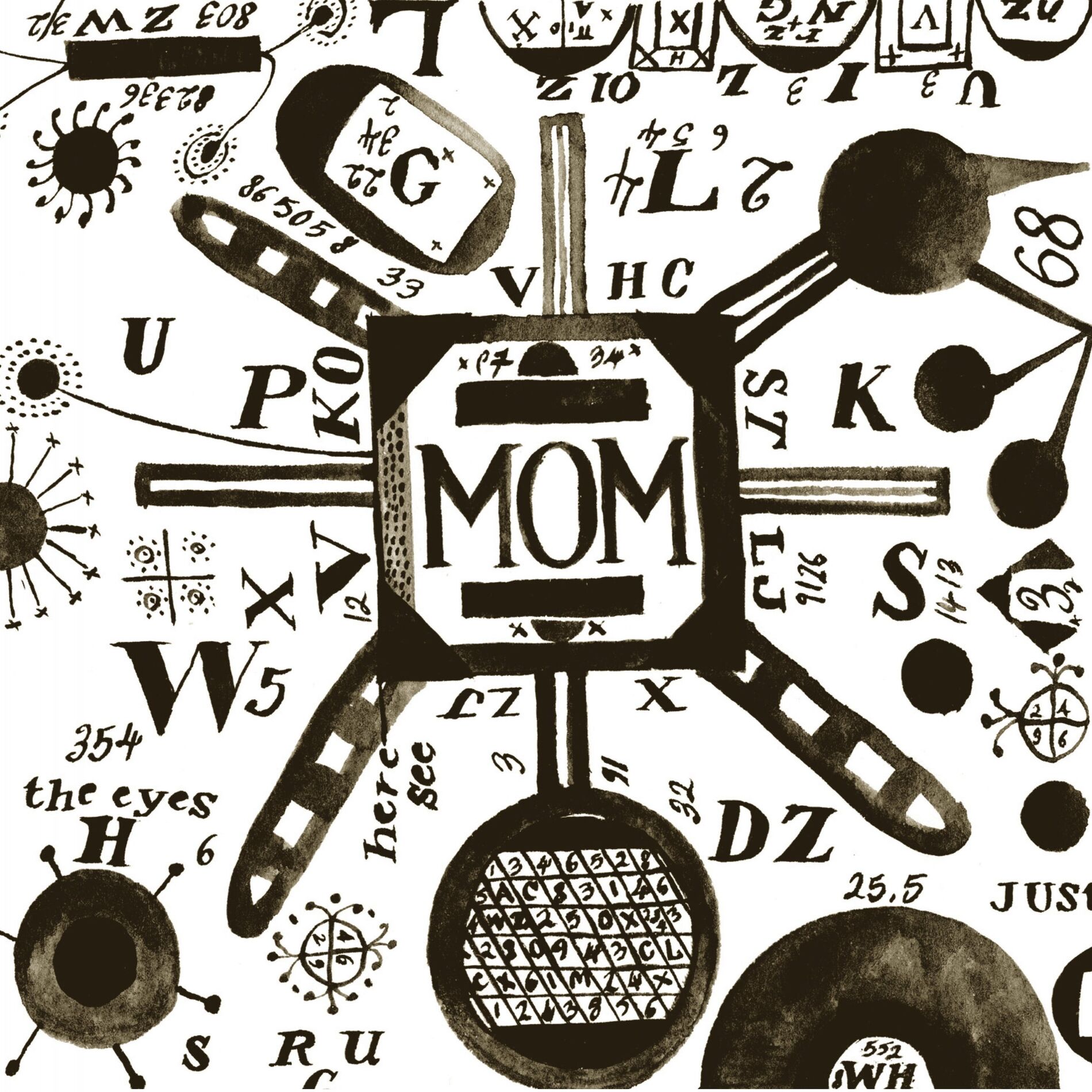 Album cover of Parastrophics