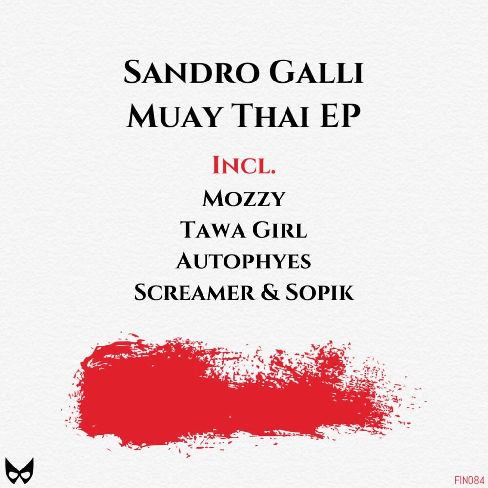 Picture of Muay Thai EP