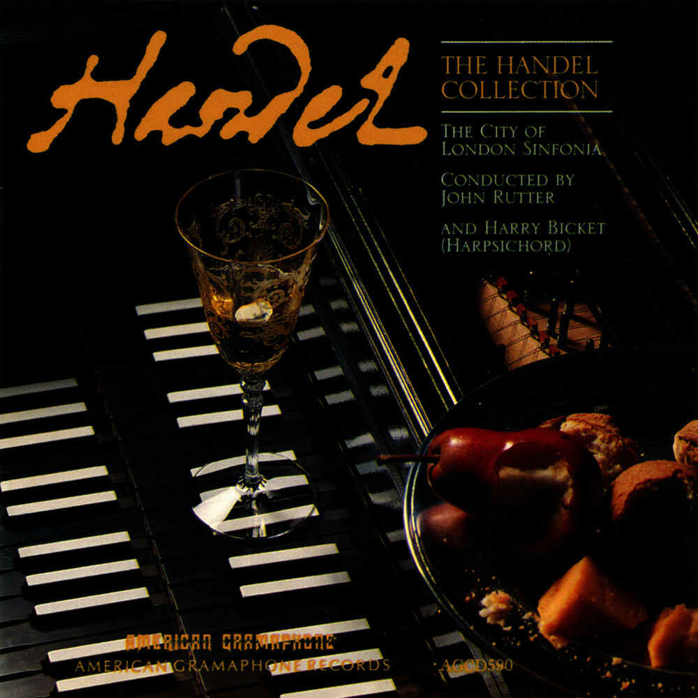 Picture of The Handel Collection
