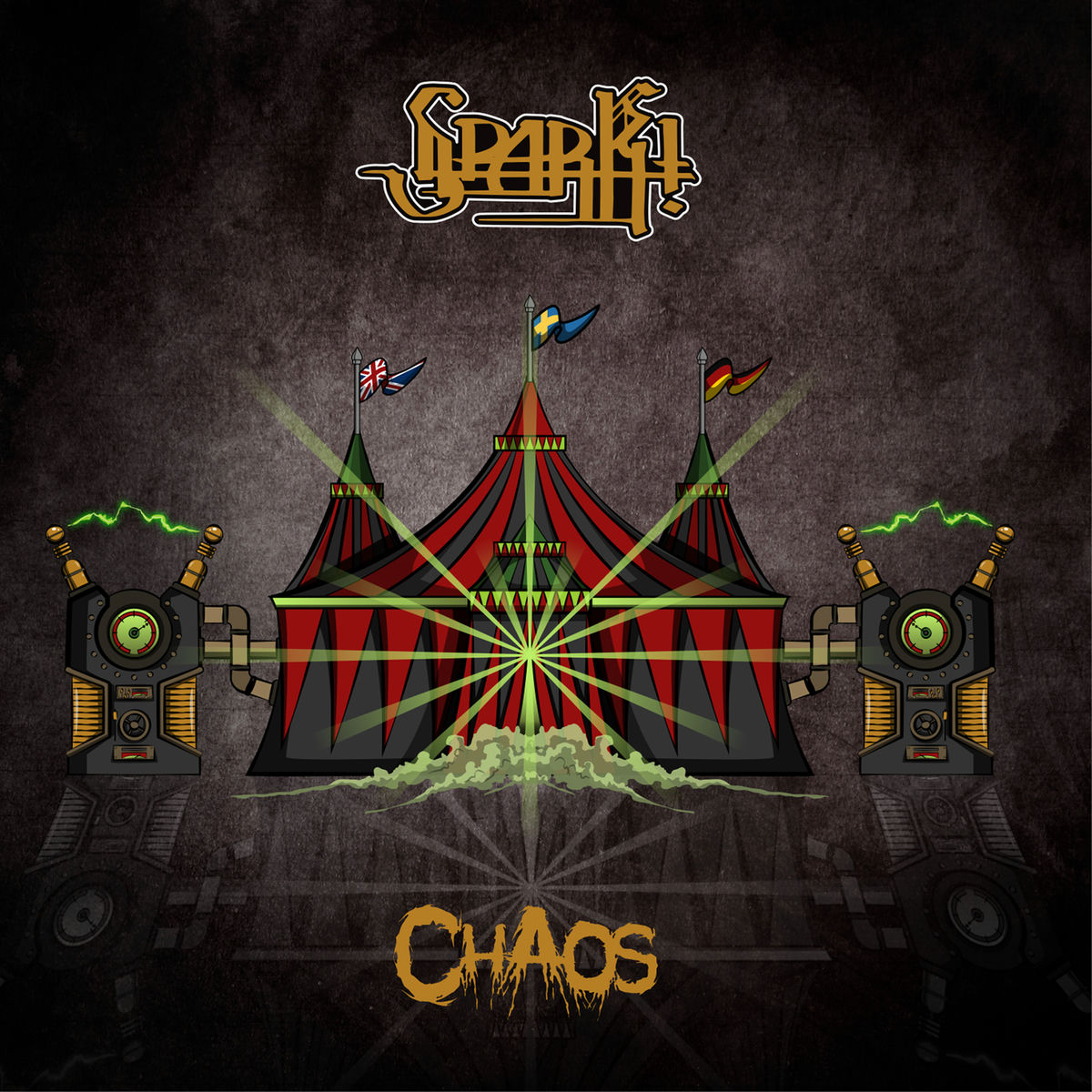 Album cover of Chaos