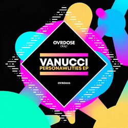 Cover of Personawlities EP