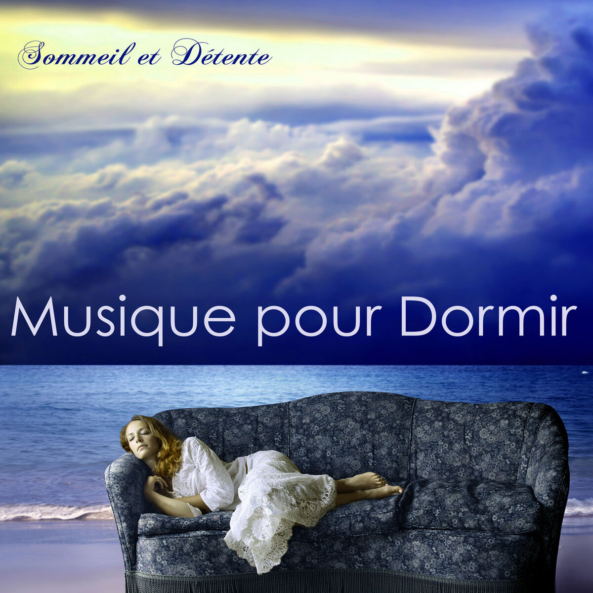 Album cover of Musique pour dormir – Musique relaxante pour mieux dormir en cas de trouble du sommeil, insomnie, fadigue, musique zen pour le bie