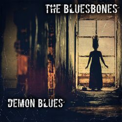 Cover of Demon Blues (Live)