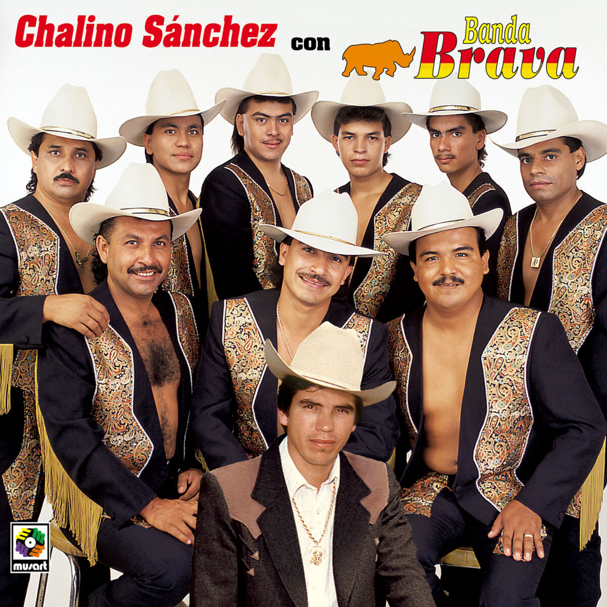 Album cover of Arcadio Barraza