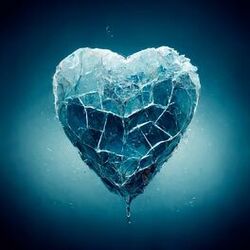 Cover of Frozen Heart