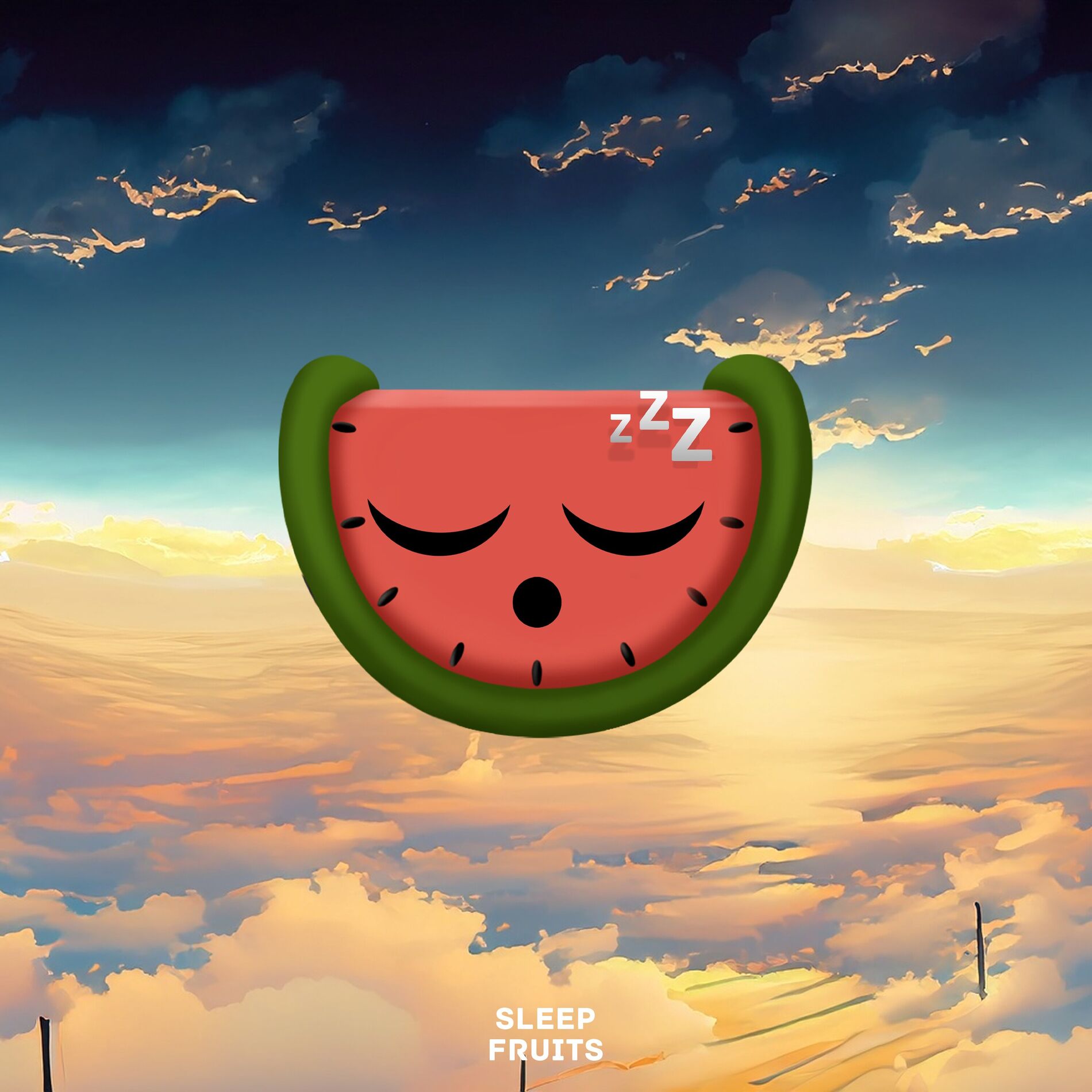 Album cover of Sleep Fruits Session, Vol. 5