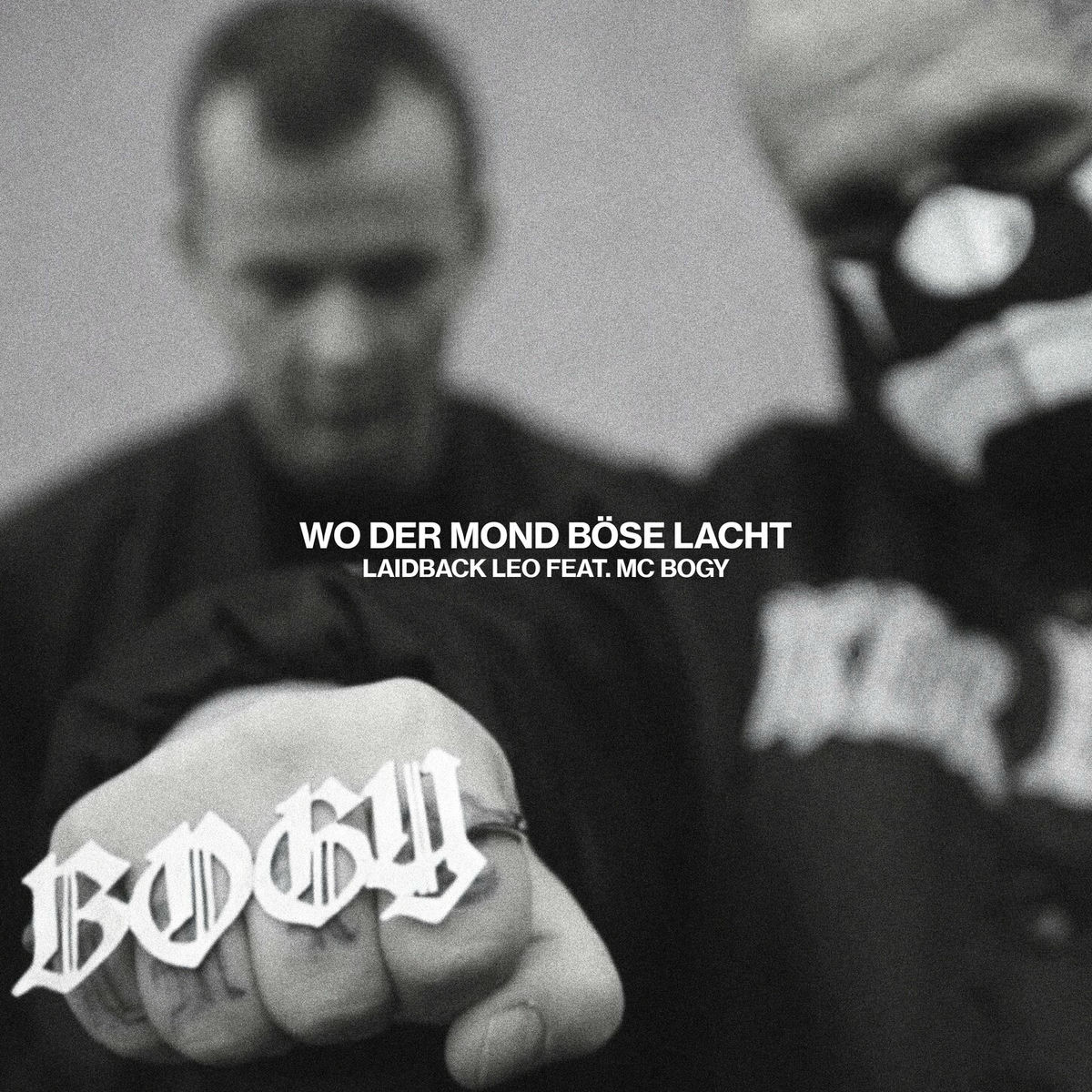 Album cover of Wo der Mond böse lacht