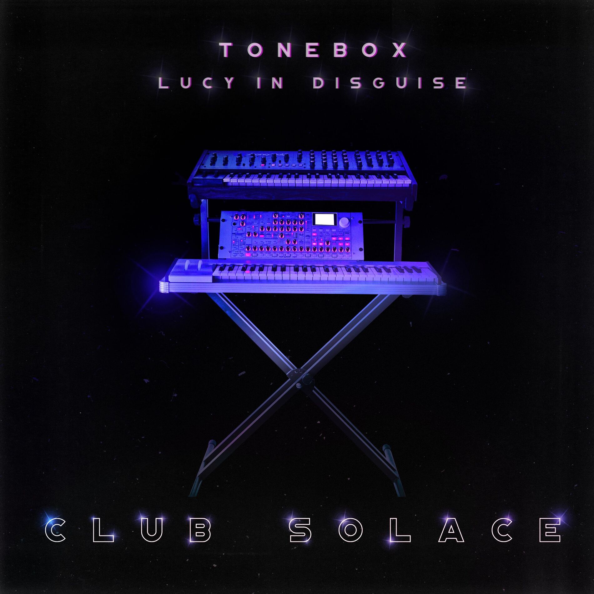 Album cover of Club Solace