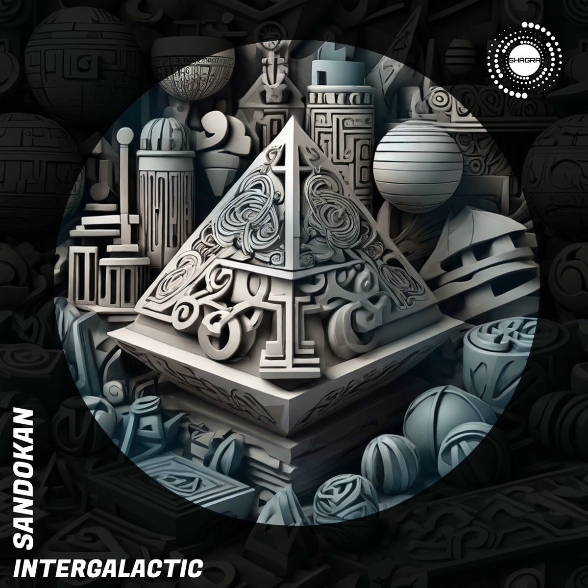 Album cover of Intergalactic