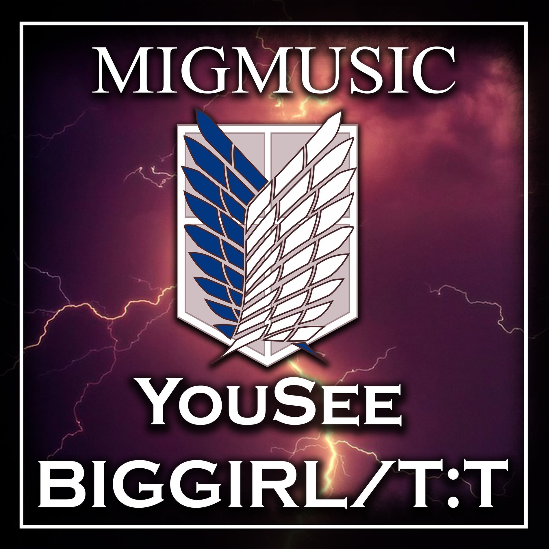 Album cover of Youseebiggirl/T:t