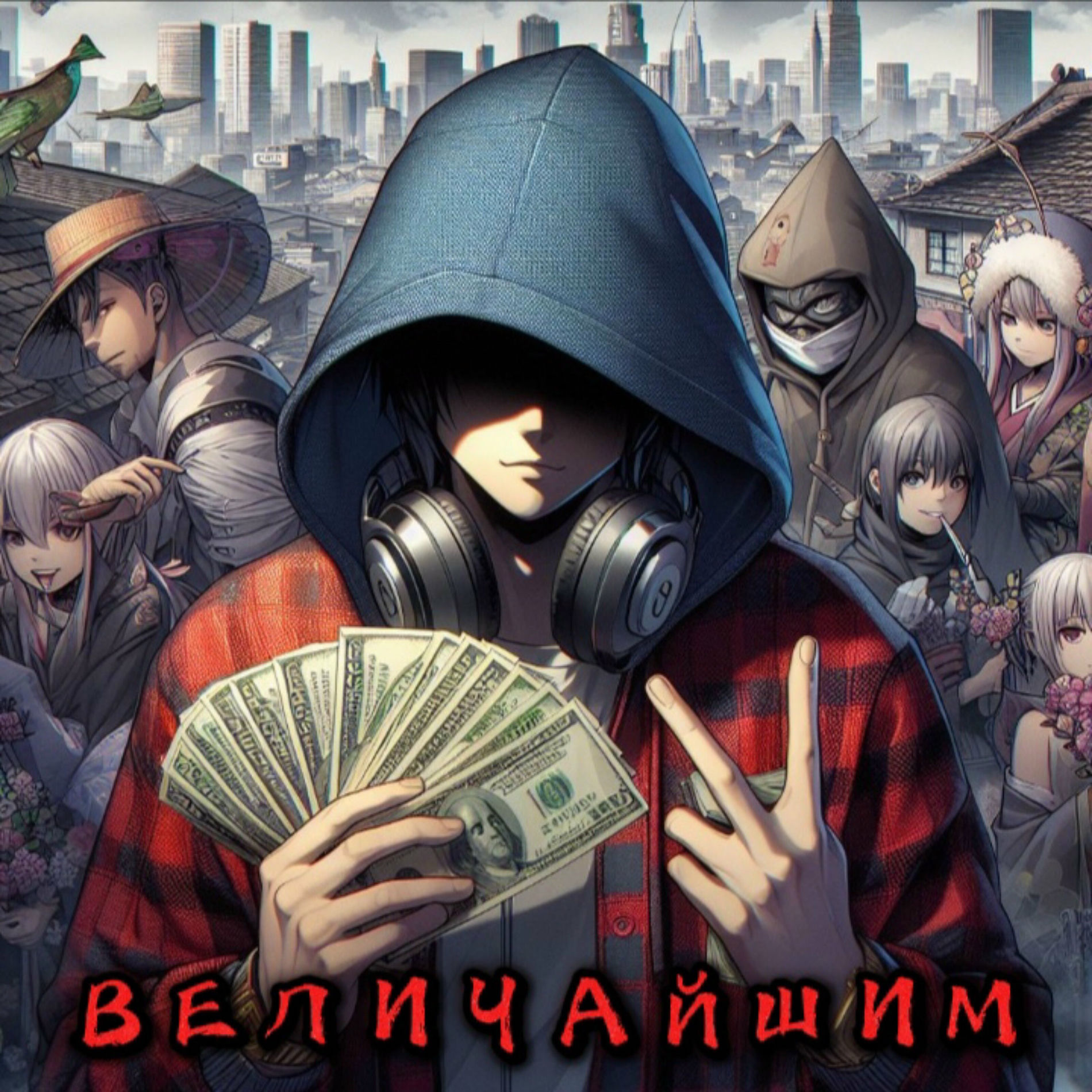 Album cover of Величайшим