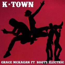 Cover of K-Town
