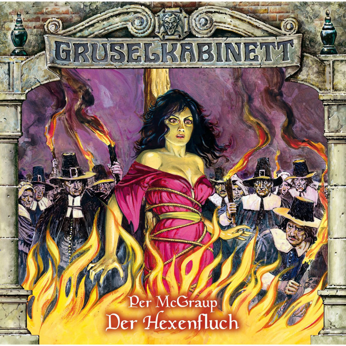 Album picture of Folge 21: Der Hexenfluch