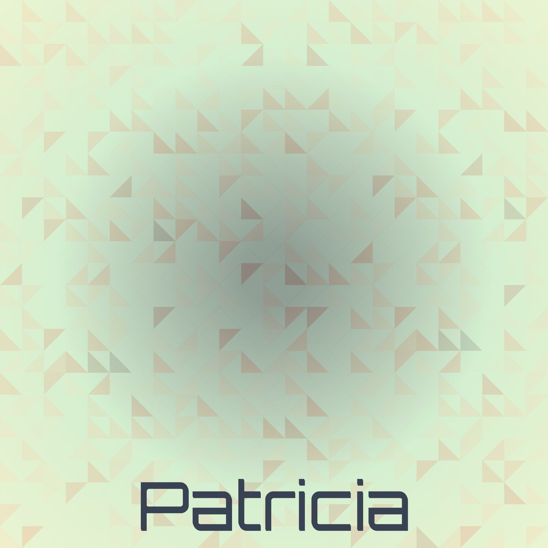 Album cover of Patricia