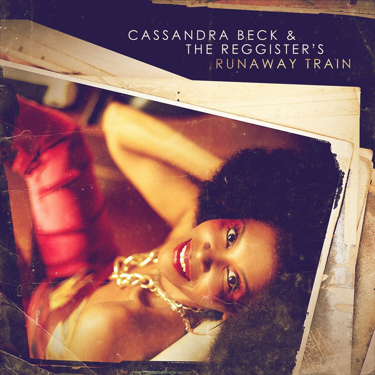 Album cover of Runaway Train