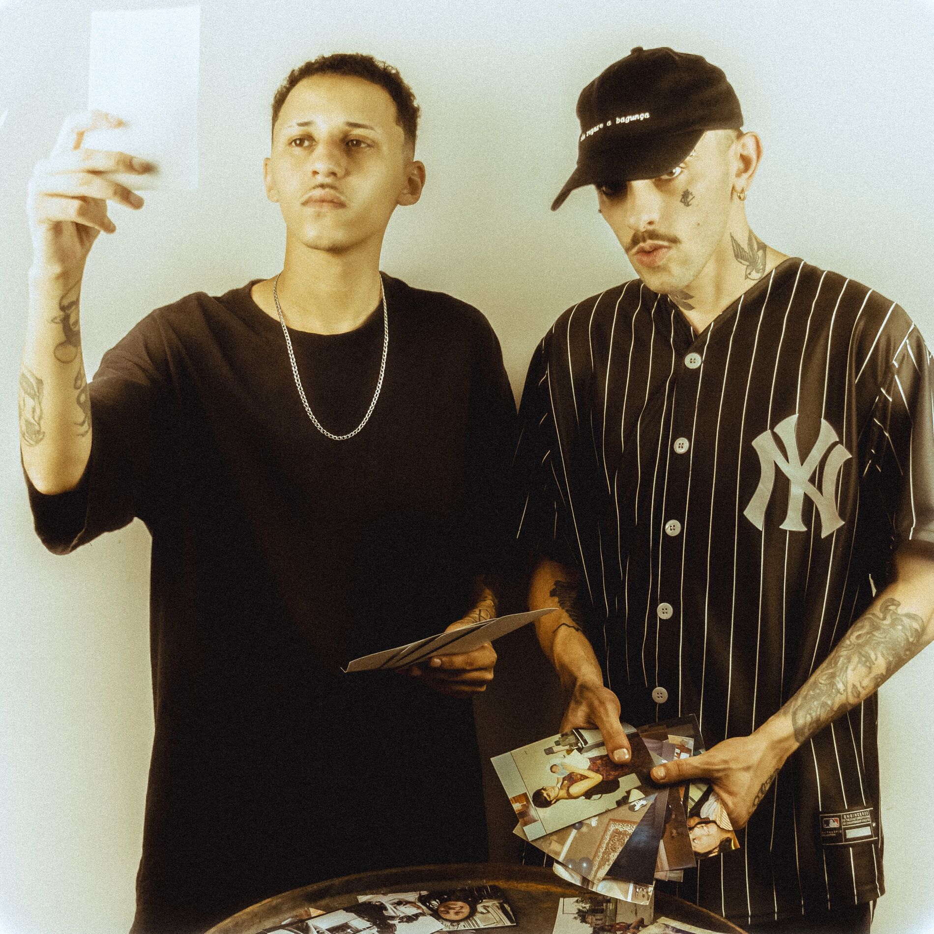 Album cover of Prosperidade