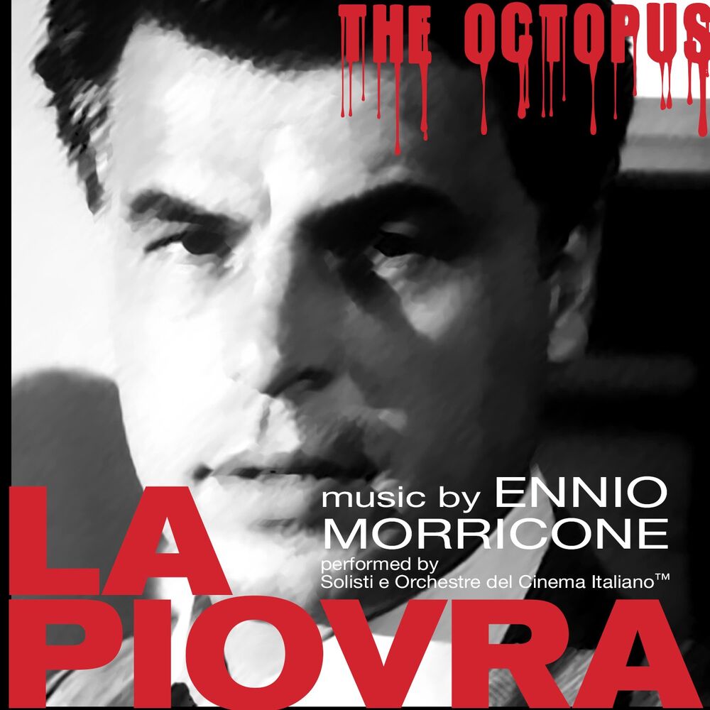 Picture of Ennio Morricone – La Piovra