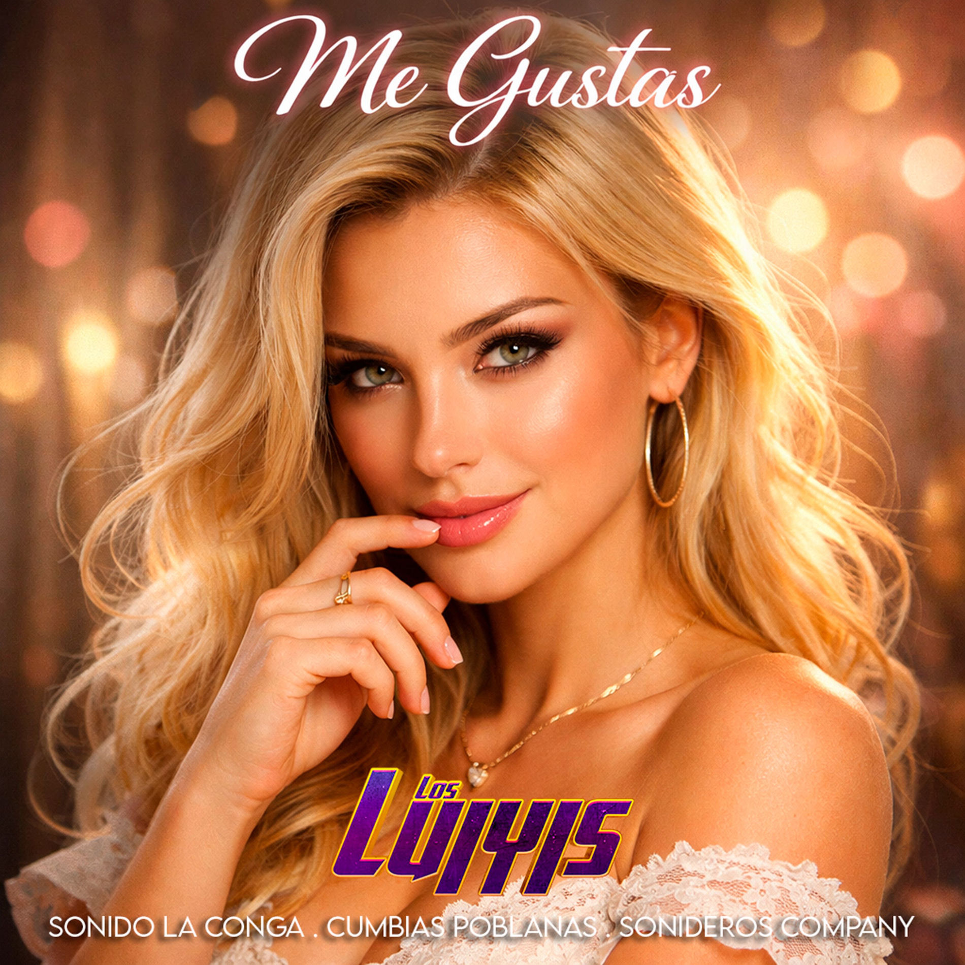 Album cover of Me Gustas