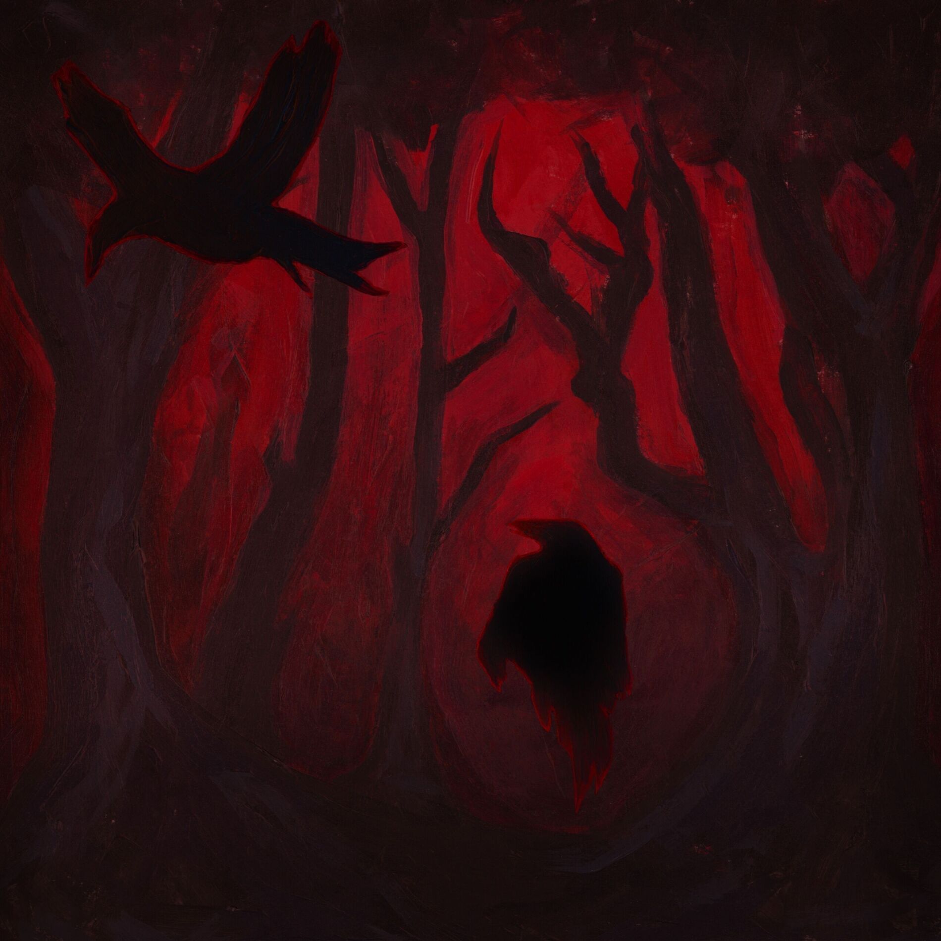 Album cover of Crimson
