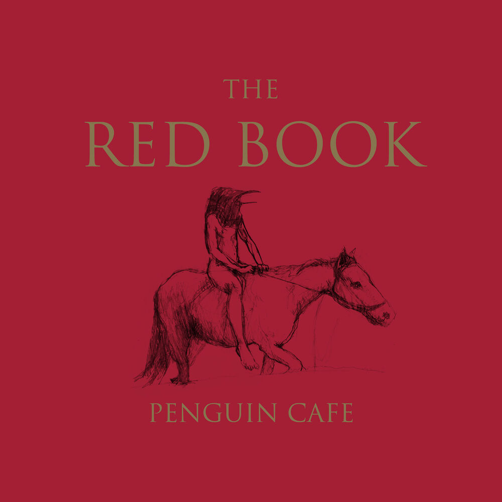 Picture of The Red Book