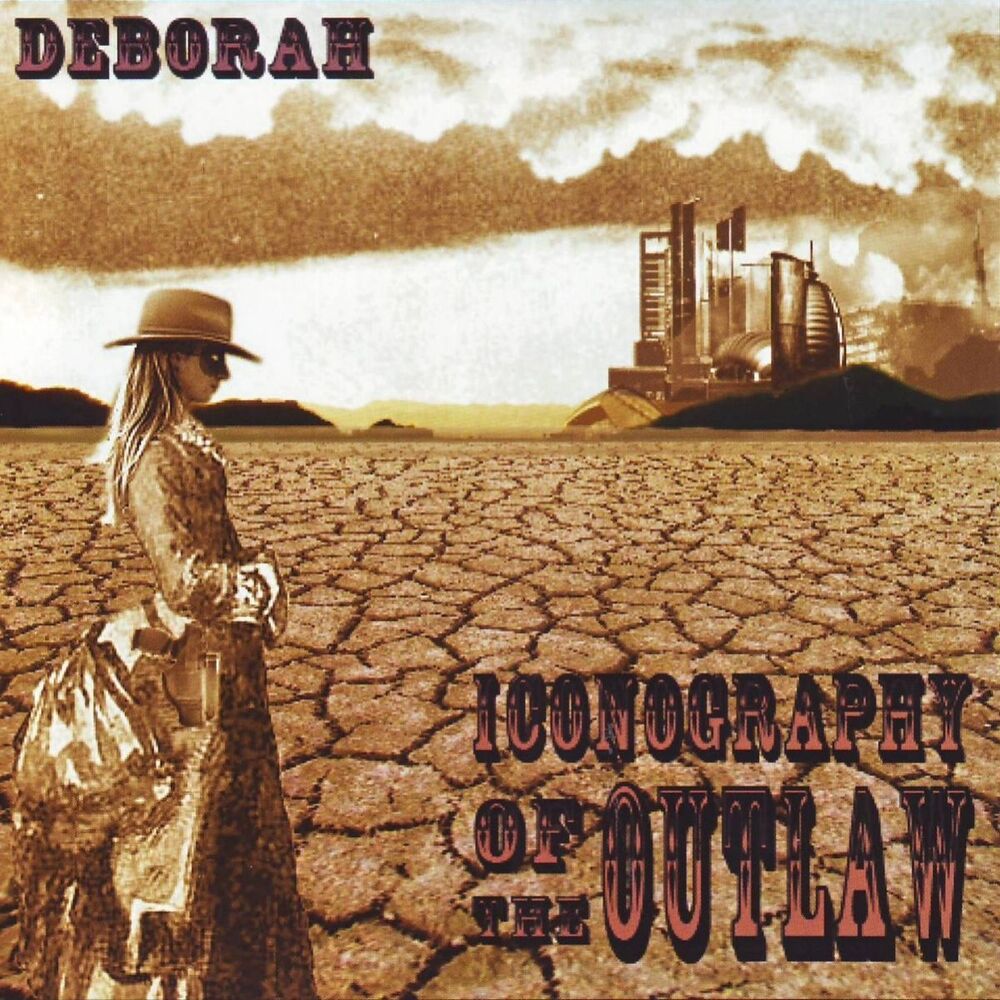 Picture of Iconography Of The Outlaw