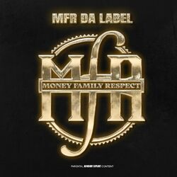 Cover of MFR DA LABEL
